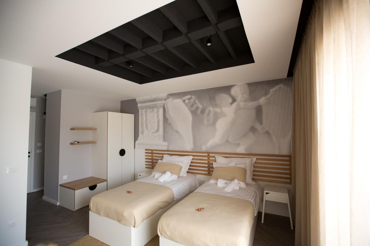 Domus Romana Lux Bed and Breakfast Zadar Exteriör bild