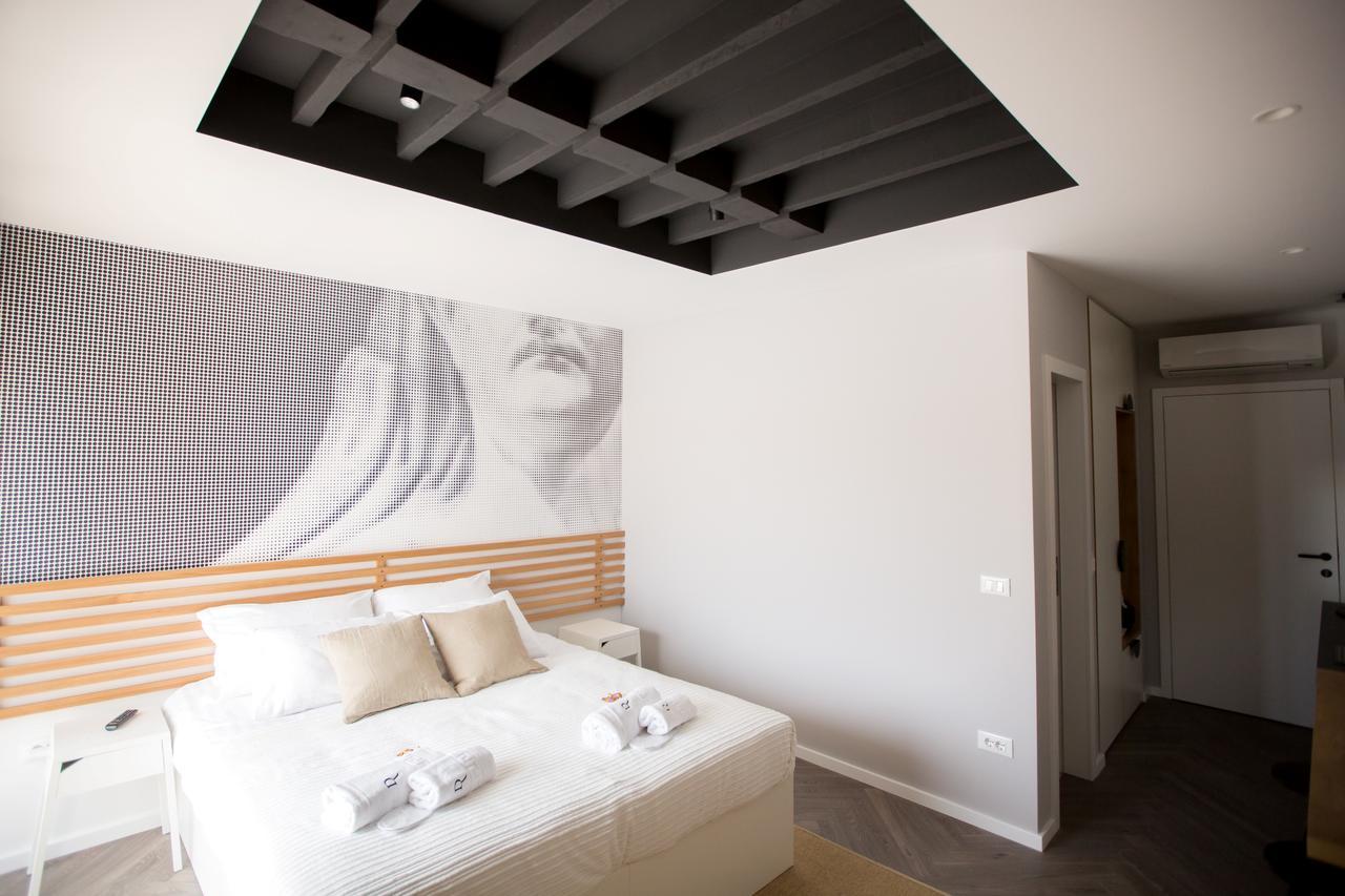 Domus Romana Lux Bed and Breakfast Zadar Exteriör bild