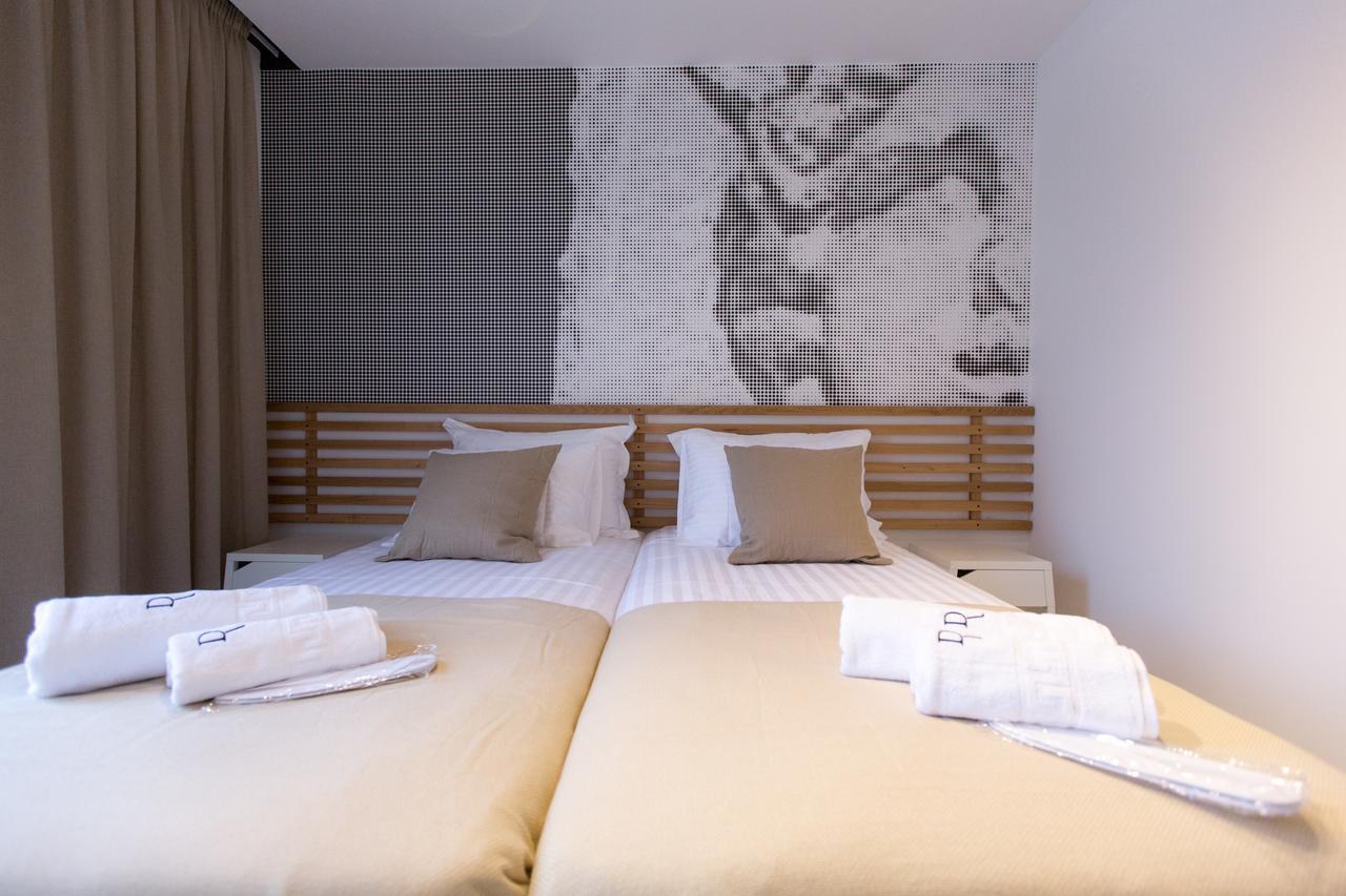 Domus Romana Lux Bed and Breakfast Zadar Exteriör bild