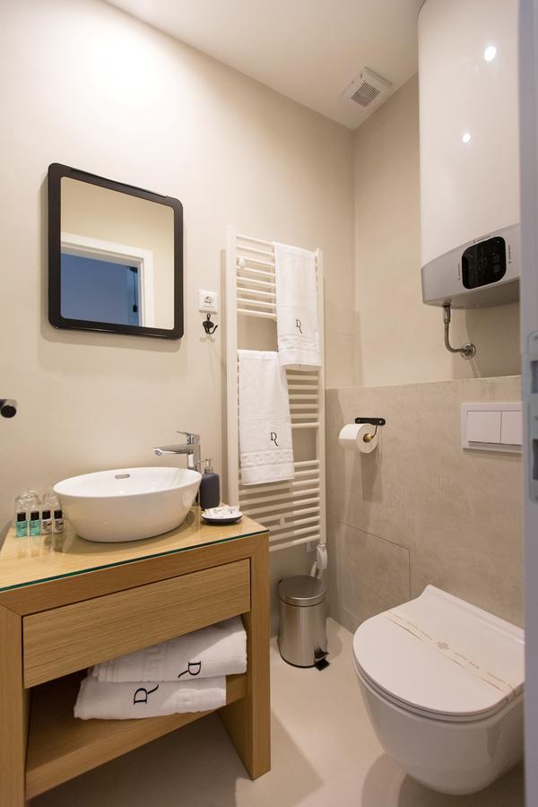 Domus Romana Lux Bed and Breakfast Zadar Exteriör bild